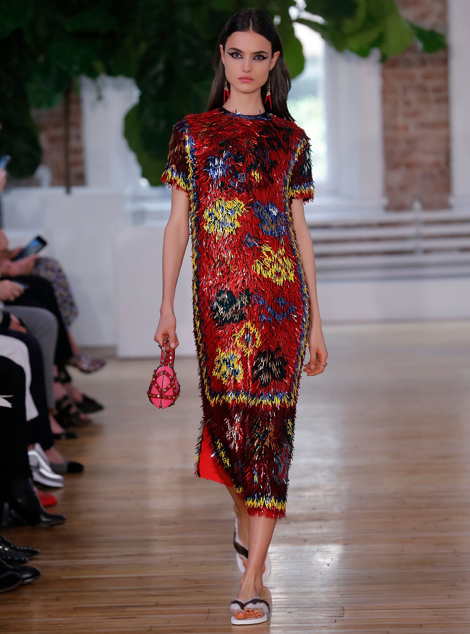 Valentino Resort Collection 2018 | POPSUGAR Fashion