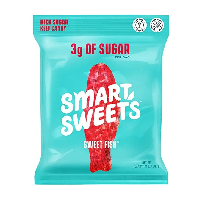 SmartSweets Sweet Fish