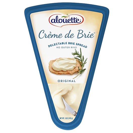 Alouette Creme de Brie