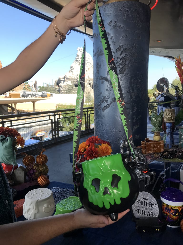 See More Spooktacular Photos of Disneyland's Items Ahead