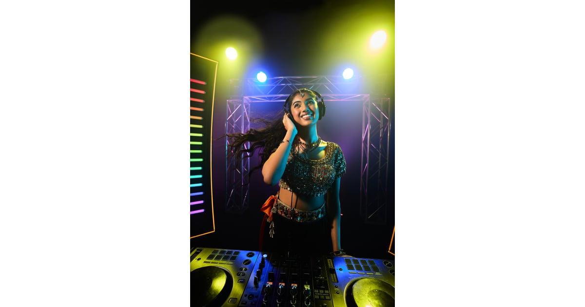 Another Aspect Of The Movie That Really Resonated With Me Was Seeing On Our Radar Avantika Hopes To Bring South Asians Solace With Disney S Spin Popsugar Entertainment Photo 4