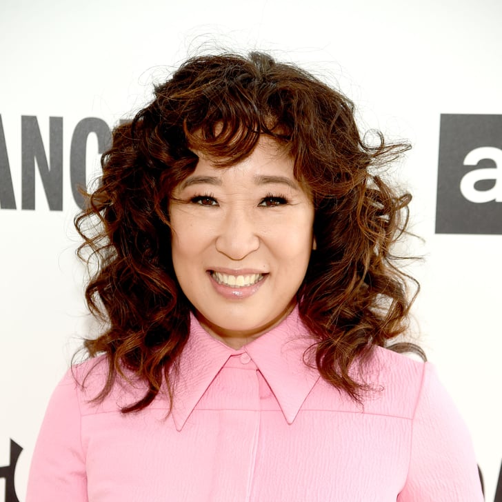 Sandra Oh | POPSUGAR Entertainment