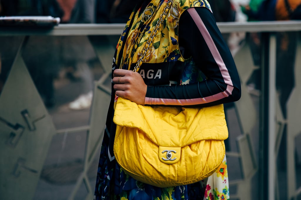 Milan Fashion Week Day 2 Milan Fashion Week Street Style Fall 2019