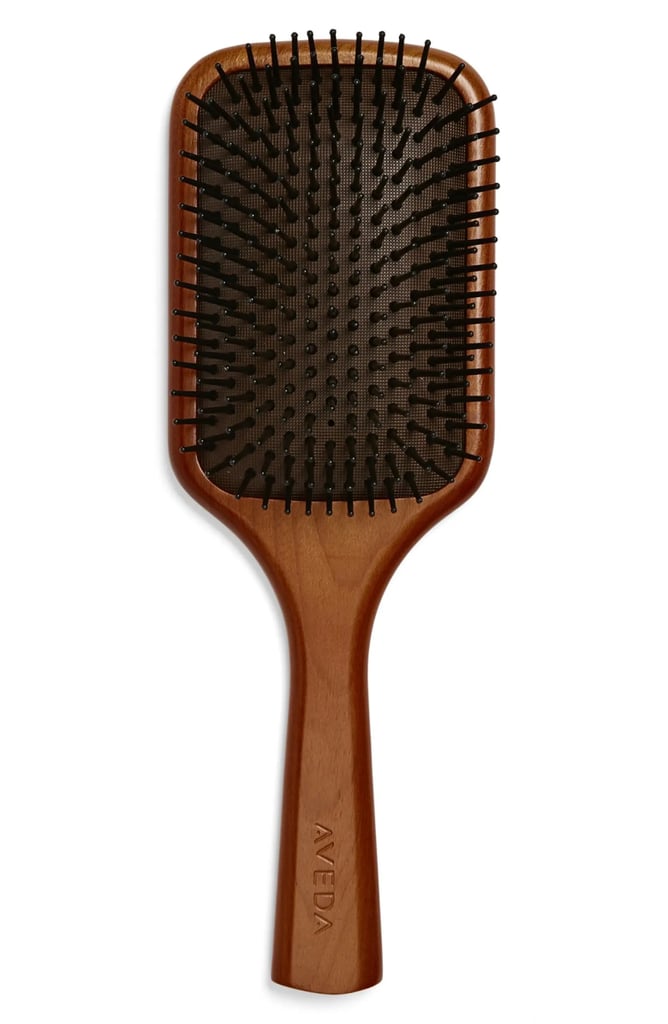 A Packable Hair Brush