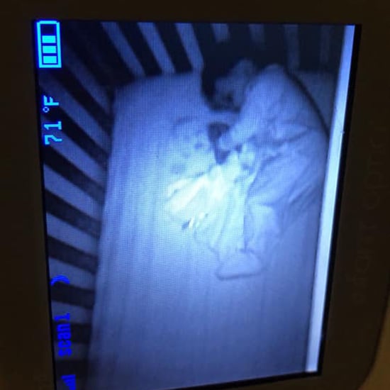 Mom Thinks There's a "Ghost Baby" in Her Son's Crib With Him