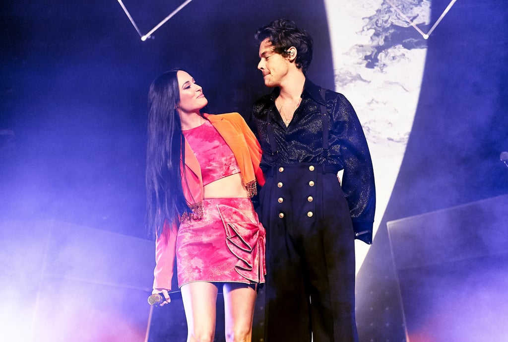Harry Styles Joins Kacey Musgraves on Stage For a Duet in Nashville