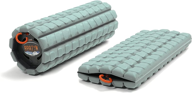 A Cool Fitness Gift: Brazyn Morph Alpha Foam Roller