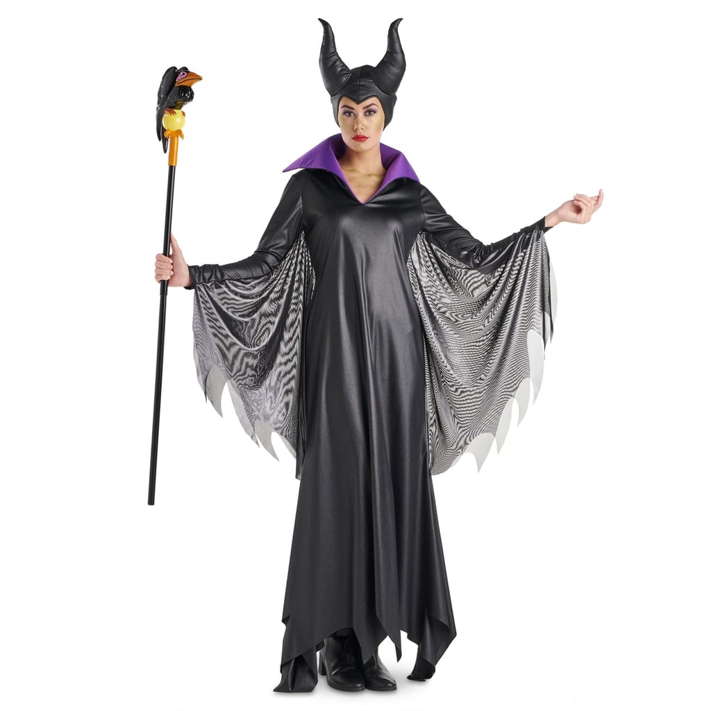 A Beloved Villan: Maleficent Deluxe Costume by Disguise