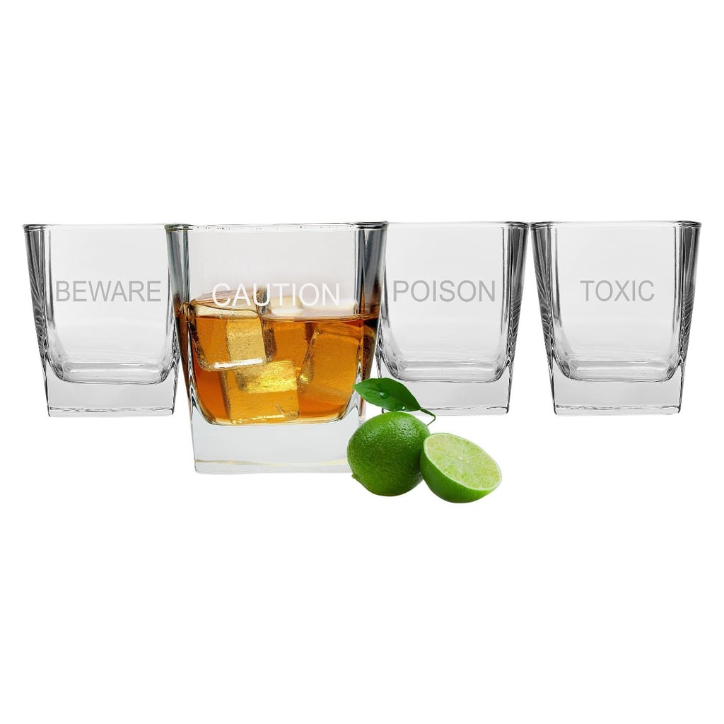 Target Halloween Cocktail Glasses POPSUGAR Family