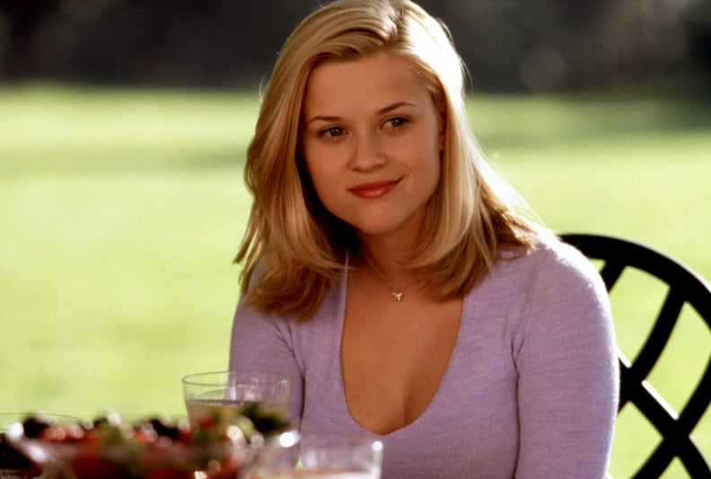 Reese Witherspoon initially had no interest in playing Annette Hargrove.