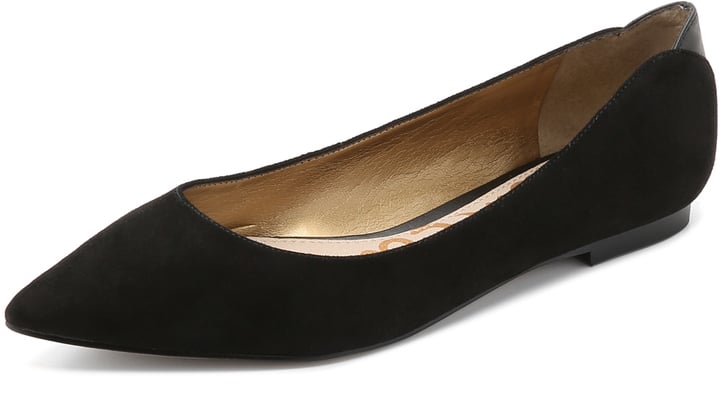 Sam Edelman Suede Flats