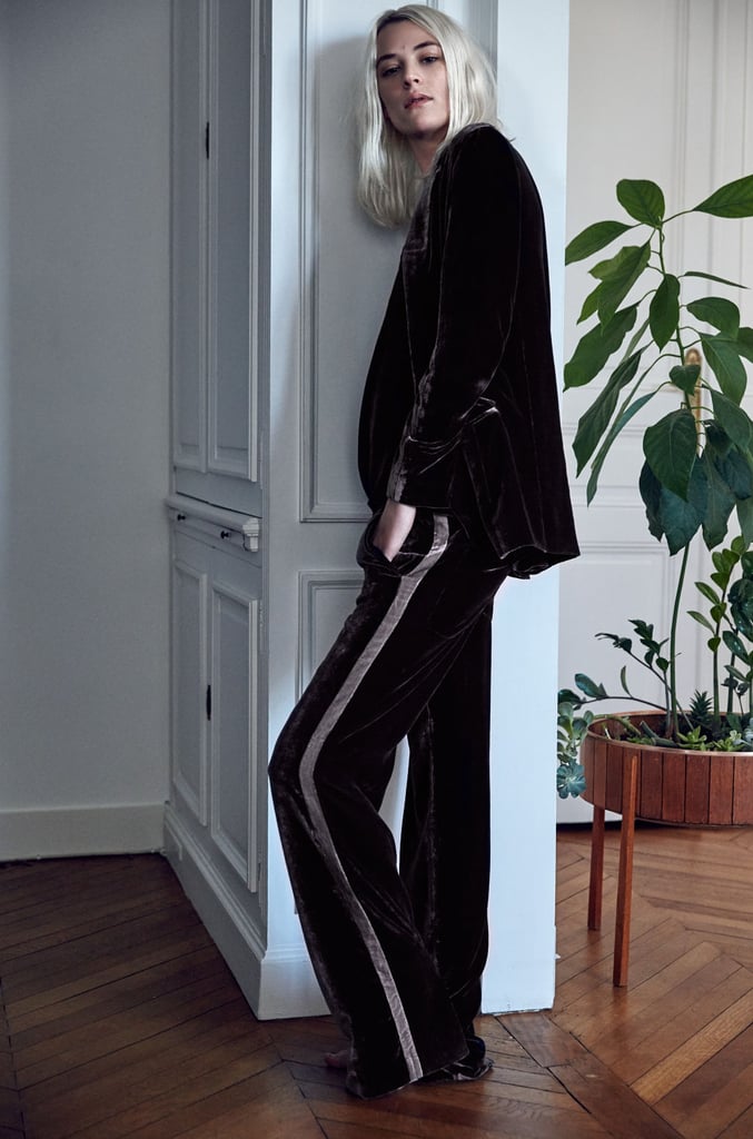 Zara Evening December 2014 Lookbook