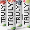 If You've Been Sleeping on Truly's Spiked & Sparkling Waters, Wake Up and Try the New Wild Berry Flavor
