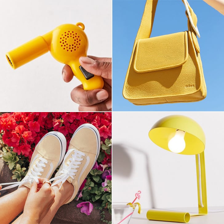 Gen Z Yellow Products