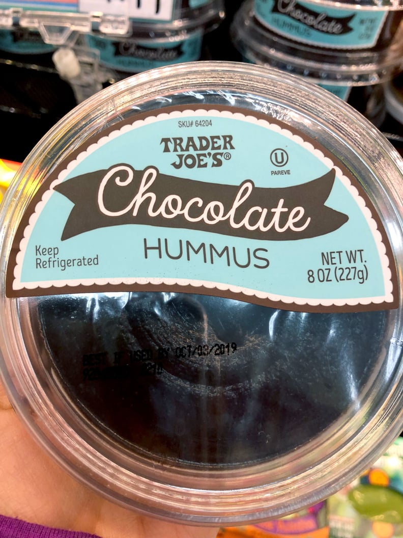 Trader Joe's Chocolate Hummus
