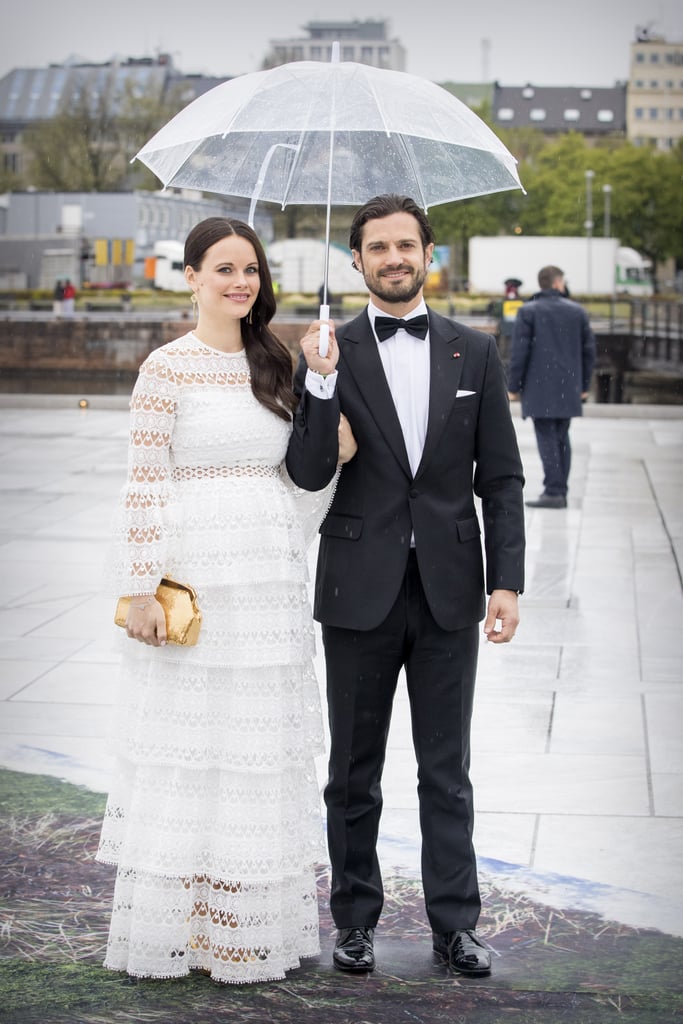 Princess Sofia's Eyelet Dress, 2017