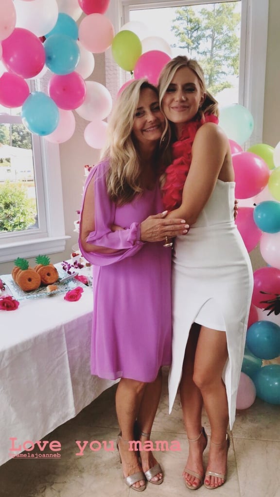 Lauren Burnham Bridal Shower Pictures