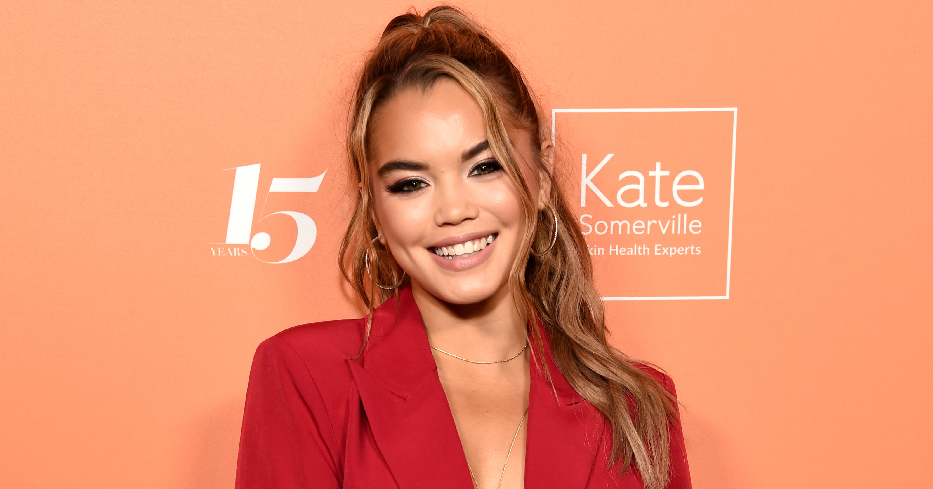 Get to Know Paris Berelc From Hubie Halloween POPSUGAR Celebrity