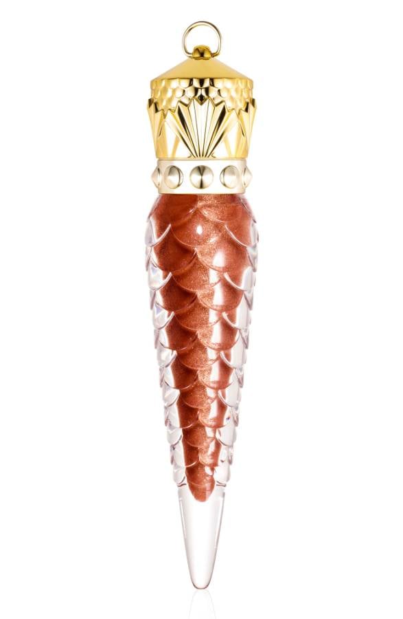 Christian Louboutin Metalinudes Loubilaque Lip Lacquer