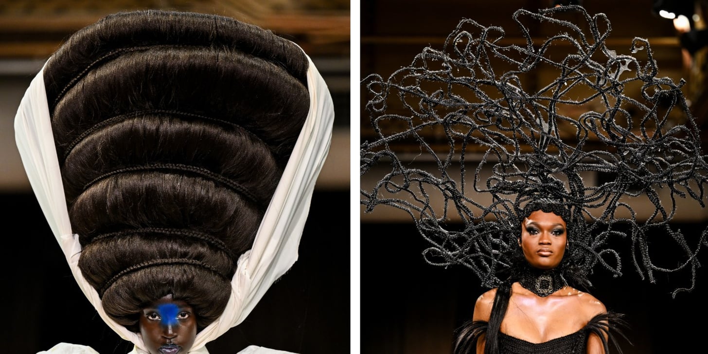 Go Backstage at “Black Hair Reimagined” With the Top Celebrity Hairstylists