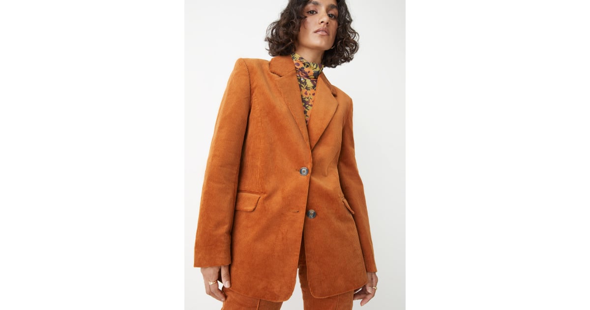 And other stories best sale corduroy jacket