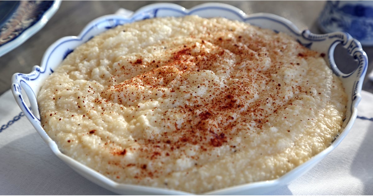 Cheese Grits Recipe POPSUGAR Food