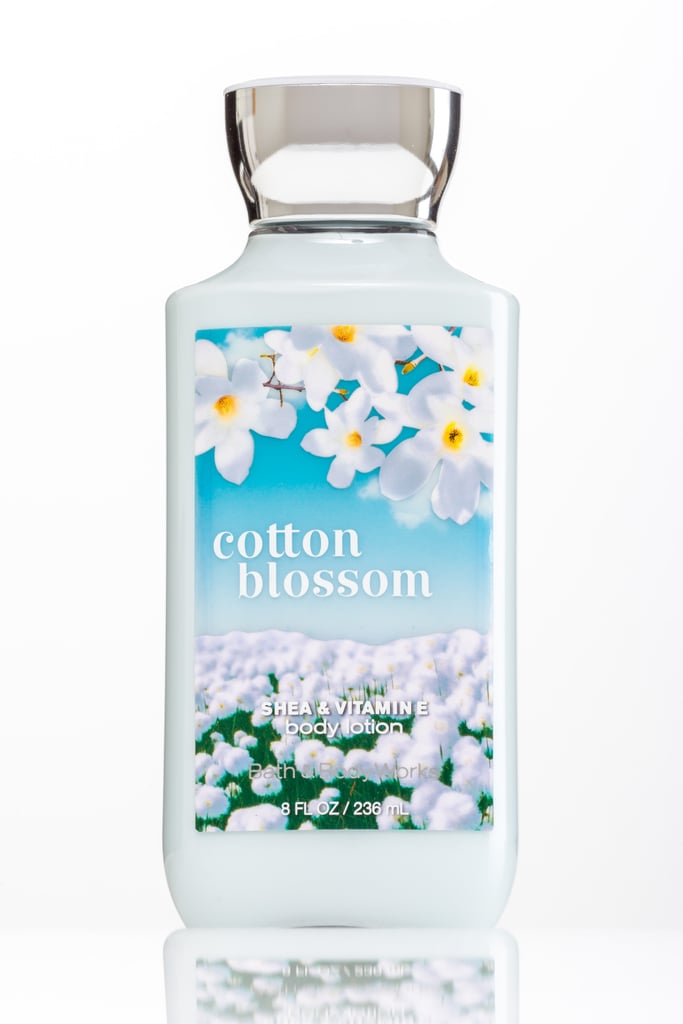 Bath & Body Works Cotton Blossom Body Lotion