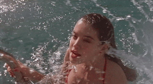 Phoebe Cates Fast Times At Ridgemont High Summer Movie And Tv S 3206