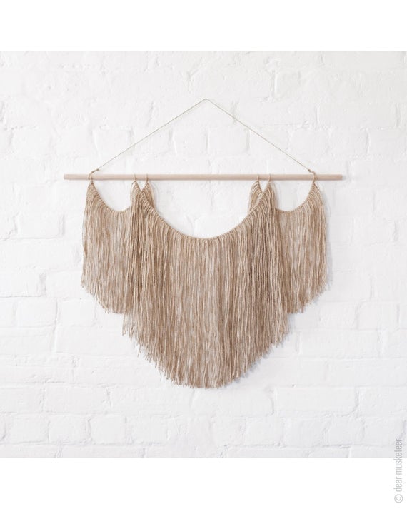 Jute No.2 Wall Hanging