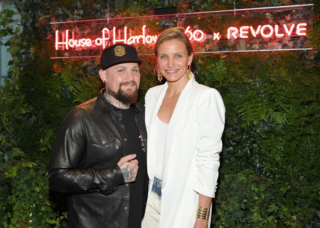 Benji Madden and Cameron Diaz's Cutest Pictures