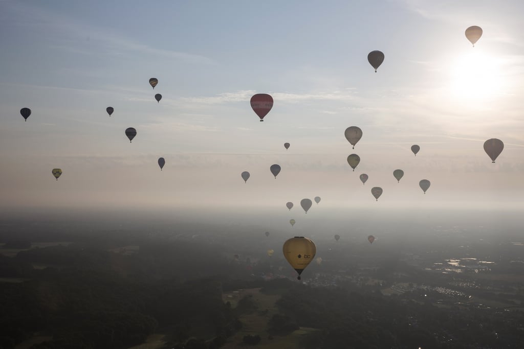 Brightest Balloons