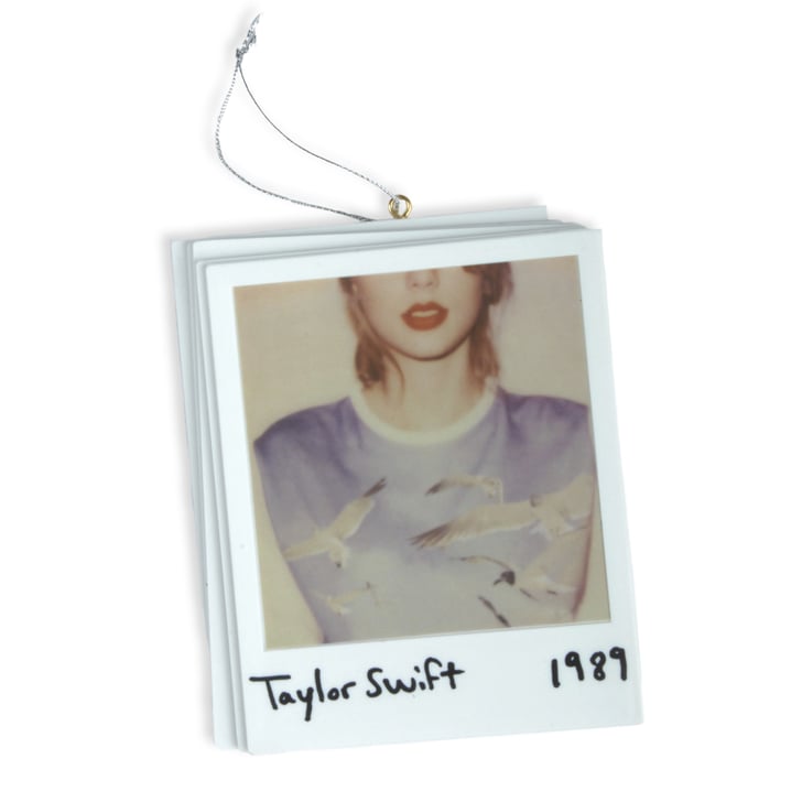 1989 Musical Ornament | Best Gifts For Taylor Swift Fans | POPSUGAR