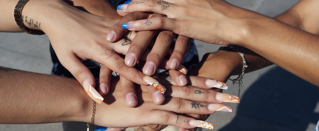 Small Finger Tattoo Ideas to Save as Inspo