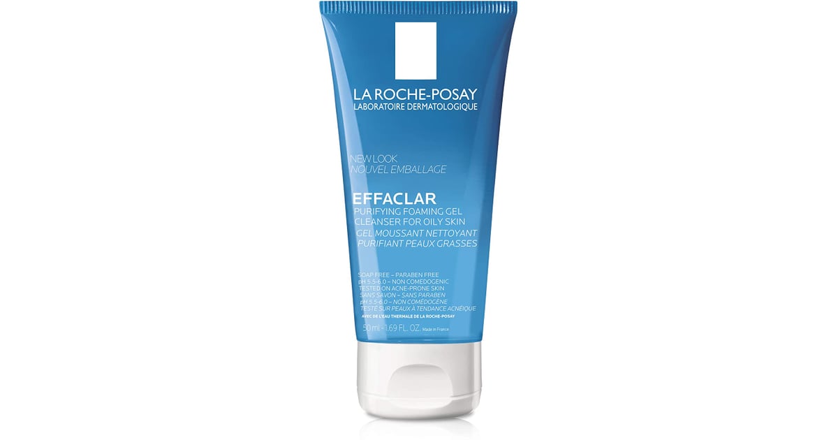 La RochePosay Effaclar Purifying Foaming Gel Cleanser The Best