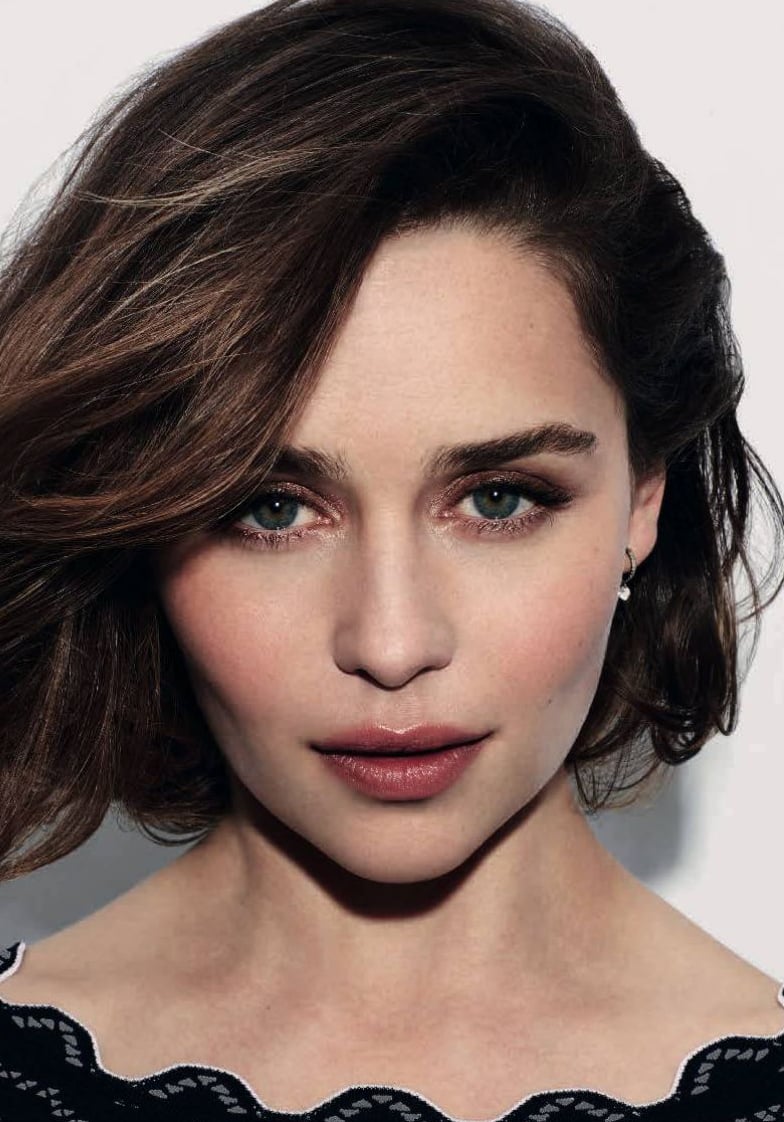 Emilia Clarke For Dolce & Gabbana