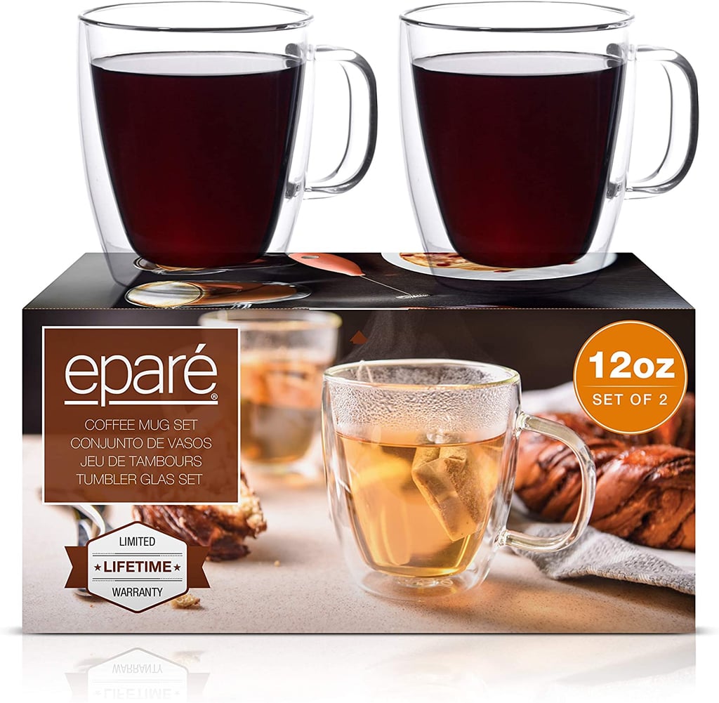 Eparé Coffee Mugs