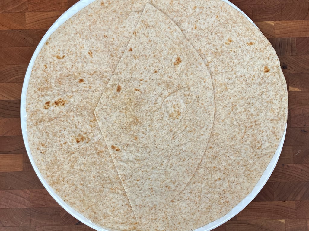 Flour Tortillas