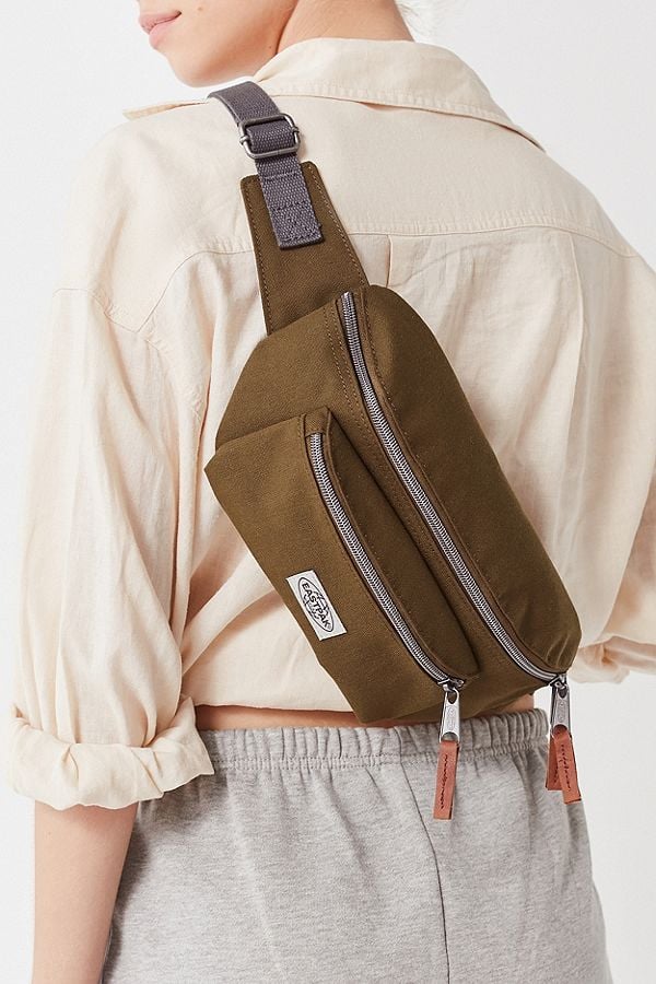 Eastpak Canvas Sling Bag