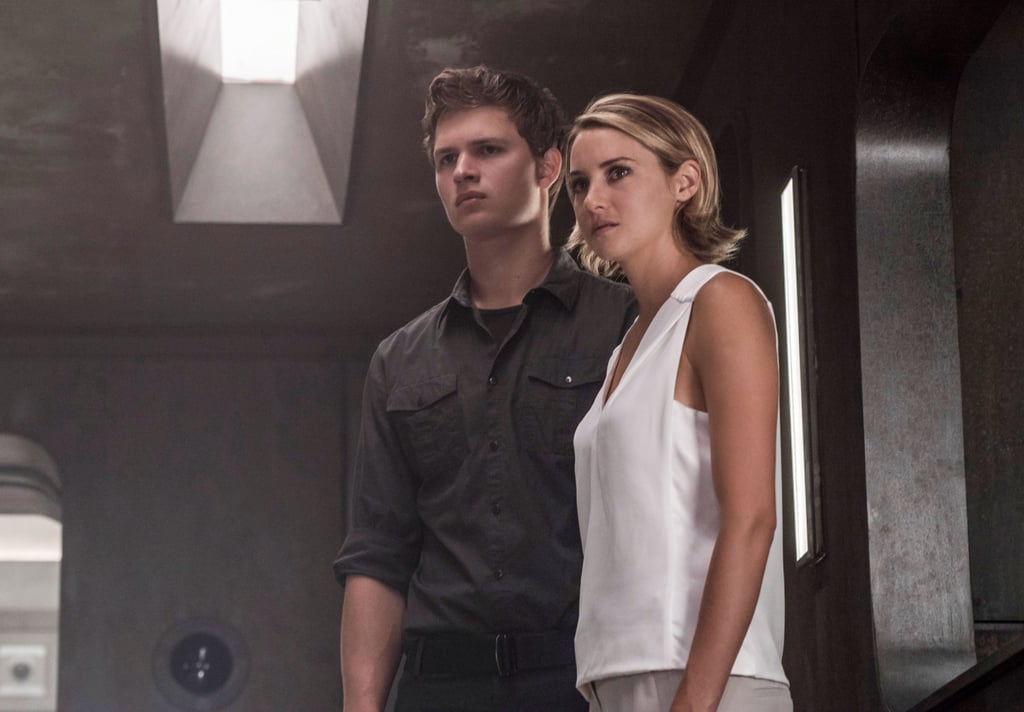 The Divergent Series: Allegiant Pictures