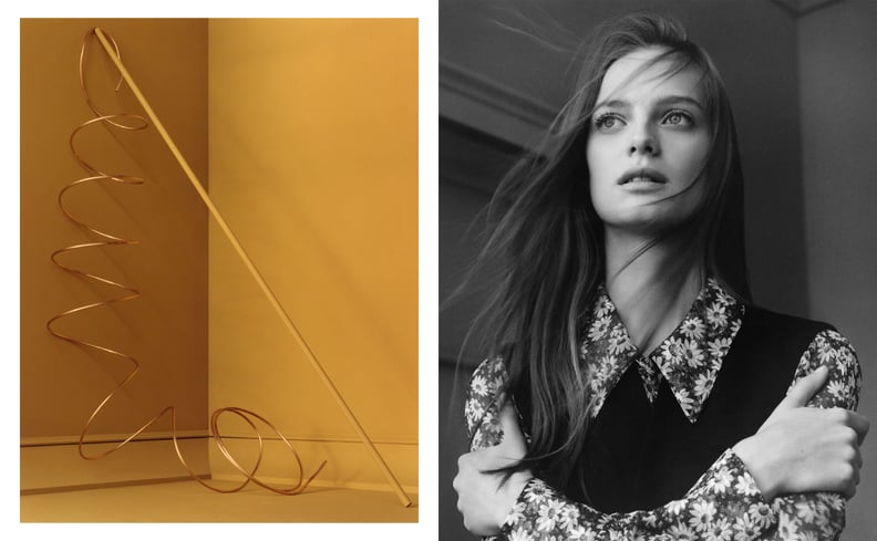 Zara Spring 2015 Campaign