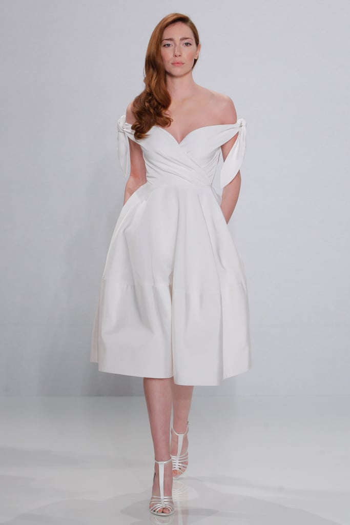 Christian Siriano For Klienfeld Bridal Spring 2017