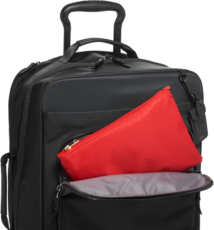 Tumi Voyageur Just in Case Nylon Travel Tote Best Foldable Travel