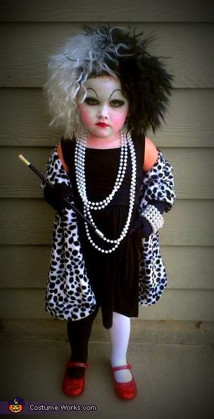 Mini Cruella De Vil