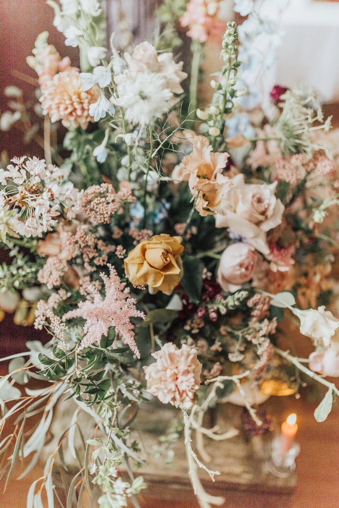 Sleeping Beauty-Themed Wedding Ideas