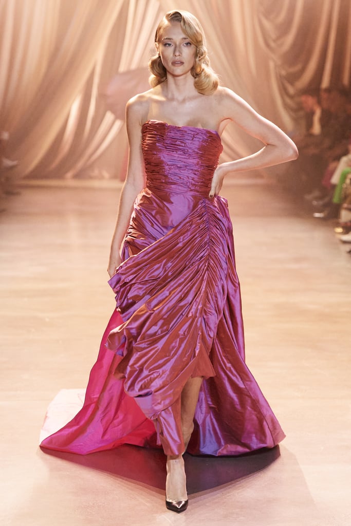 Christopher John Rogers Fall/Winter 2020 Show at NYFW