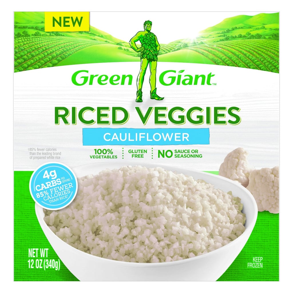 Green Giant Riced Cauliflower Keto Foods at Target POPSUGAR Fitness Photo 3