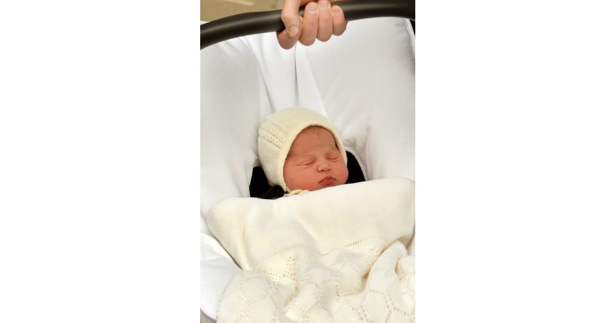 The Meaning Behind the Royal Baby's 2018 POPSUGAR Celebrity UK Photo 4