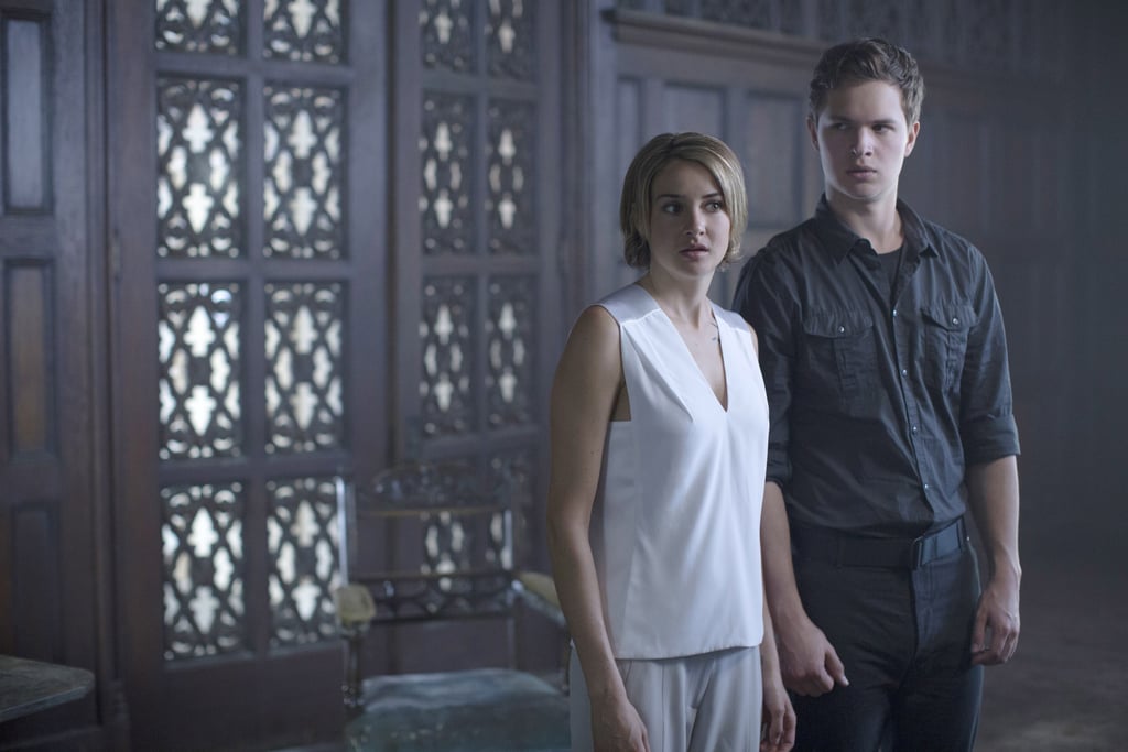 The Divergent Series: Allegiant Pictures