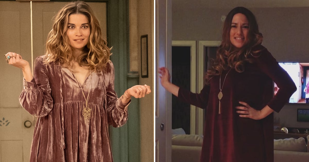 Schitt's Creek Fans Are Doing the "Little Bit Alexis" Dance POPSUGAR