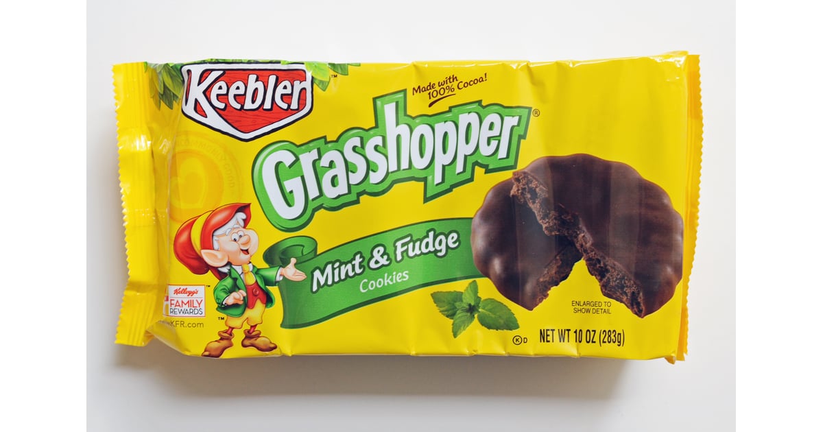 Keebler Cookies ChocolateMint Desserts Taste Test